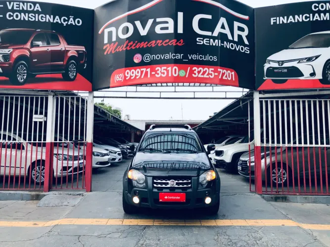 Fiat Strada Adventure1.8/ 1.8 Locker Flex CD 2012