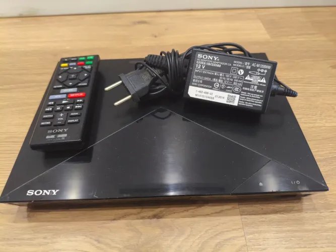 Blue-ray player Sony BDP S1200