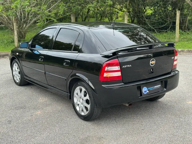 Chevrolet Astra Advantage 2.0 MPFI 8V Flexpower 5P 2011