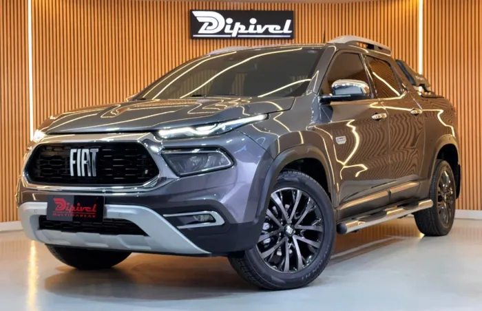 Fiat Toro Ranch 2.0 16V 4X4 Diesel Aut. 2023
