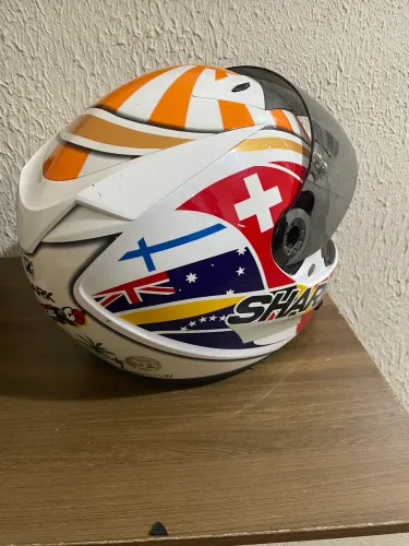 Capacete Shark S700 Especial