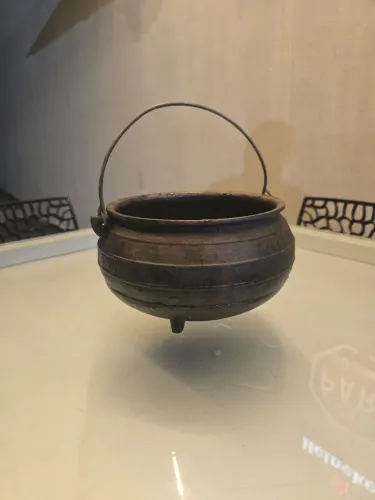 Panela de ferro