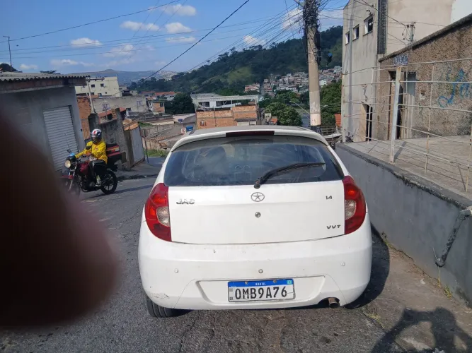 JAC J3 1.4 16V 5P Mec. 2013