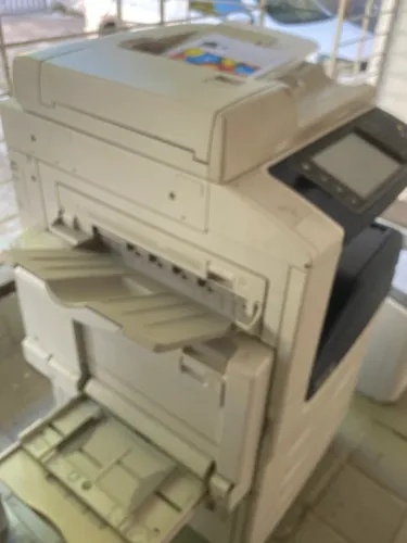 Impressora Colorida Xerox profissional