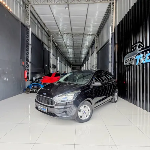 Ford KA 1.0 Se/se Plus Tivct Flex 5P 2020