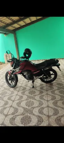 Honda Titan 160