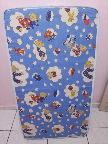 Colchão infantil 