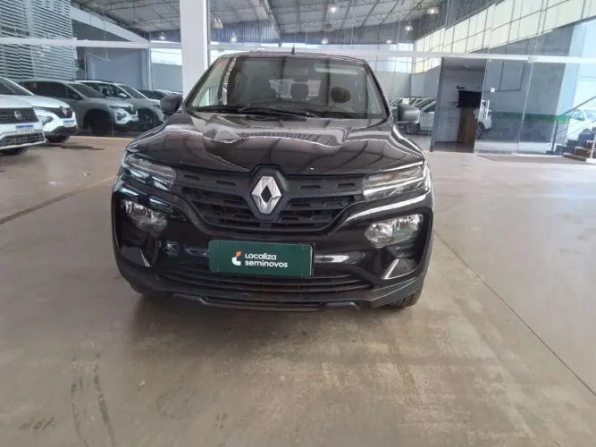 Renault Kwid 1.0 Zen 2025