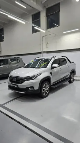 Fiat Strada Volcano 1.3 Flex 8V CD 2022