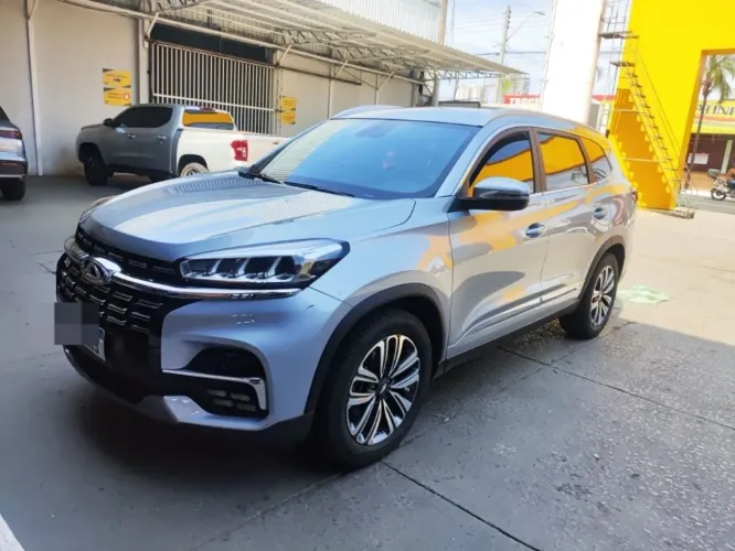Chery Tiggo 8 TXS 1.6 Turbo Tgdi AUT 2022