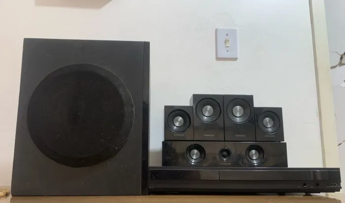 Home theater Samsung 850w
