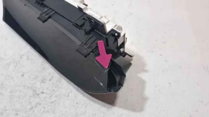 Painel De Instrumentos Honda Civic Lxs 12 13 14 15 Detalhe