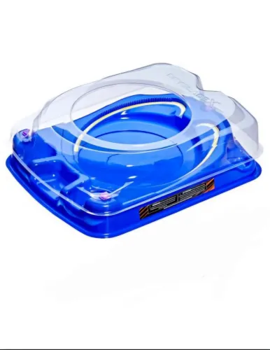 Arena DROP ATTACK Beyblade X NÃO acompanha os beyblades. Só vai a arena. NOVA na Caixa!