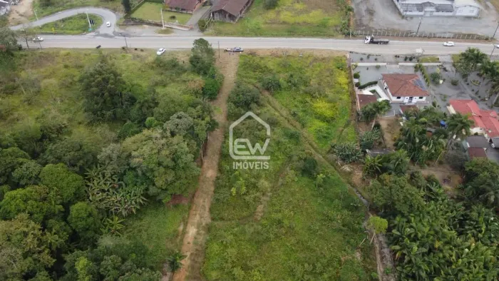 Terreno com Área Total de 51.914m² em Guaramirim, SC
