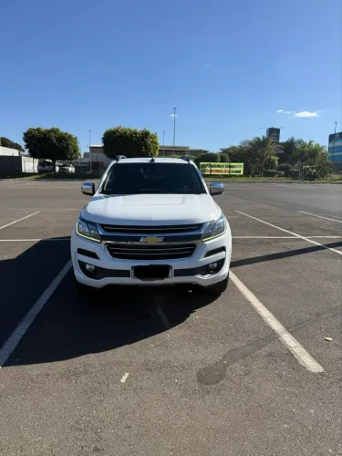 Chevrolet S10 Pick-up LTZ 2.8 TDI 4X4 CD Dies.aut 2017