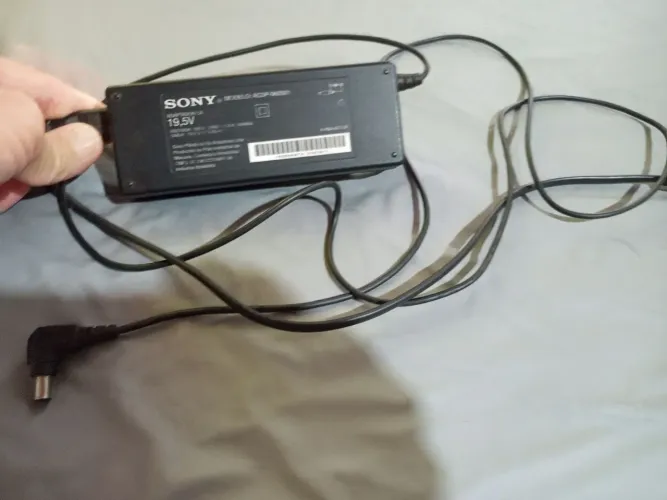 Fonte de Alimentação 19,5v
