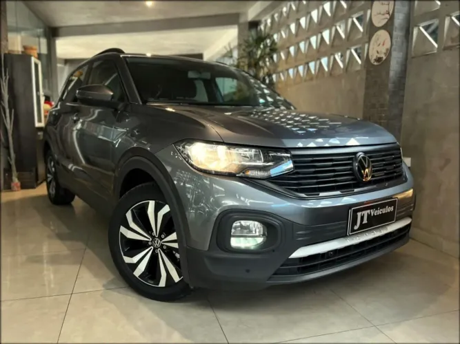 Volkswagen T-Cross 1.0 TSI Flex 12V 5P Aut. 2023