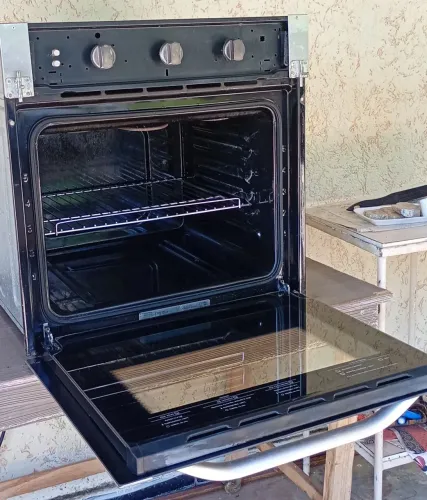 Forno elétrico Eletrolux 