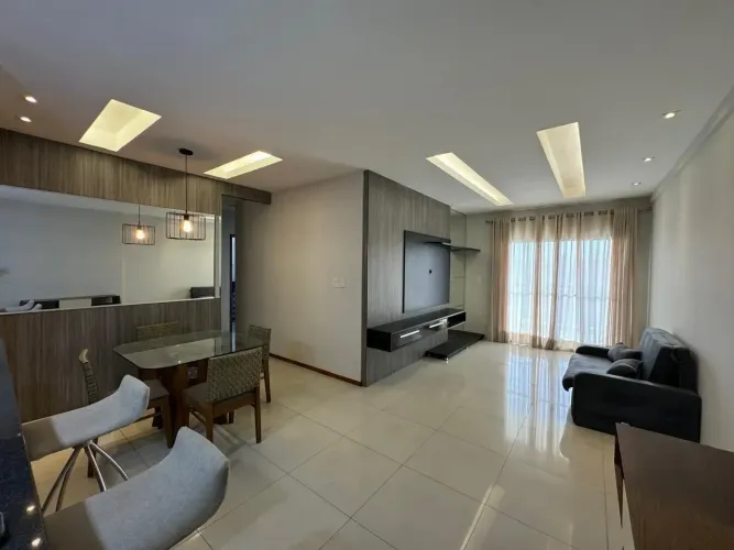 GR ALUGA ED. PORTO DE ALBANY - 3/1 SUITE - 2 VAGAS DE GARAGEM - MOBILIADO - OPORTUNIDADE N
