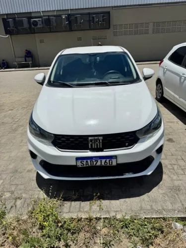 Fiat Argo 1.0 6V Flex. 2022