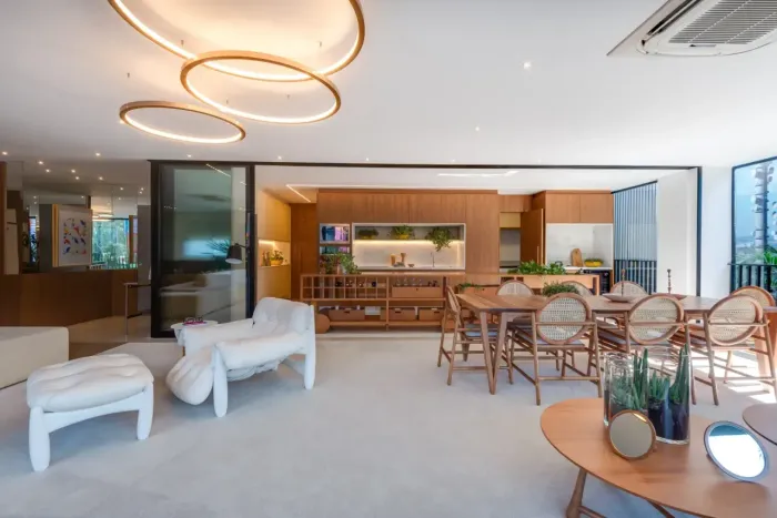 Apartamento, 200 m2, 4 Suítes, Alto do Bueno, Nunca habitado, condomínio novo. moderno, ár