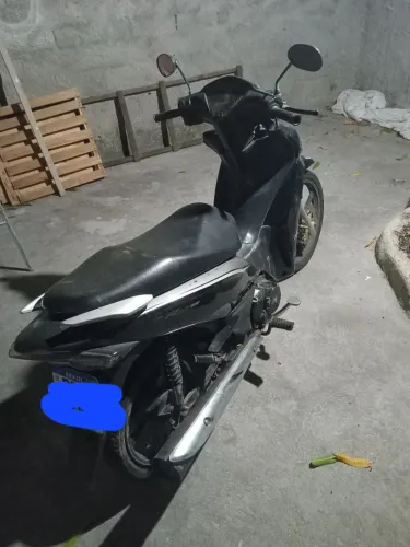 Moto shineray rio 125