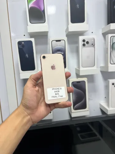 IPhone 8 - 64GB - GOLD 