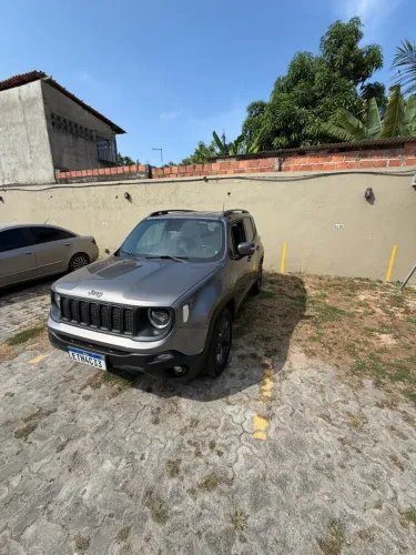 Jeep Renegade Longitude 1.8 4X2 Flex 16V Aut. 2021