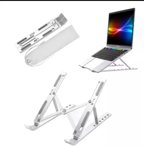 Suporte para tablet/notebook dobrável