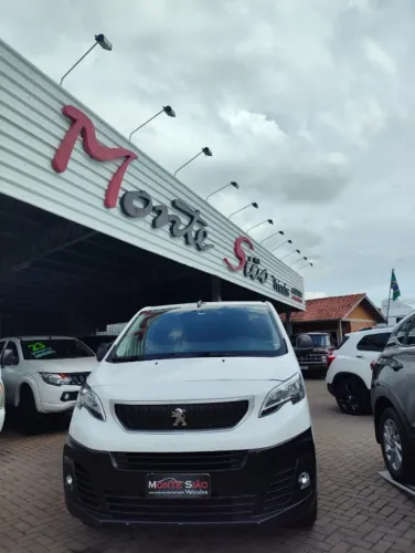 Peugeot Expert Cargo 1.5 Turbo Diesel 2022