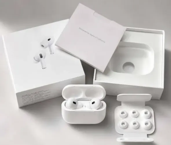Air pods pro geration impecável sem uso