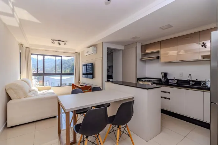 Apartamento à venda no centro de Balneário Camboriú