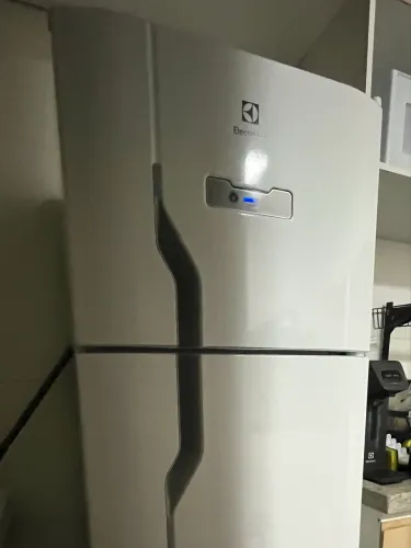 Geladeira Electrolux Frost Free - Duplex Branca 400L