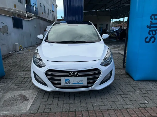 Hyundai I30 1.8 16V Aut. 5P 2016