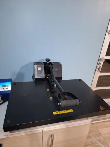 Prensa térmica sublimação 40x60 e prensa térmica de caneca