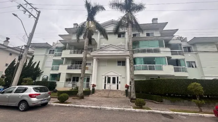 Apartamento para Locação Anual em Jurerê Internacional - Florianópolis