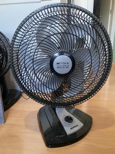Ventilador Mondial Turbo e Silencioso 