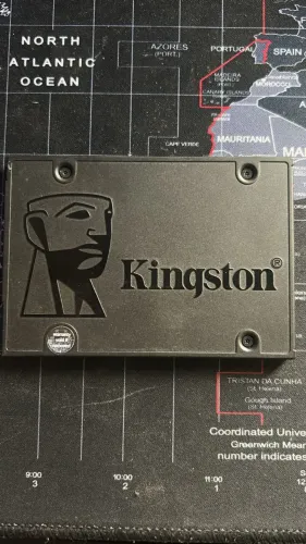 HD SSD Kingston 480GB