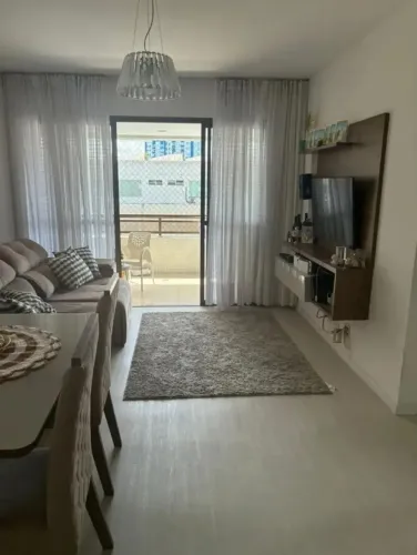 Aluga-se apartamento 1/4 - 53m² - No Alphaville I