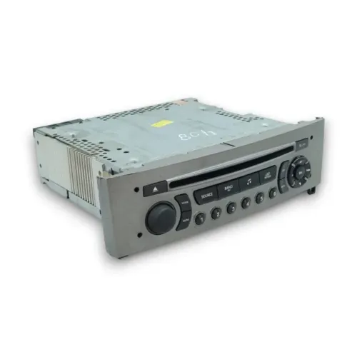 Radio CD Original Peugeot 408 2.0 2011 a 2015