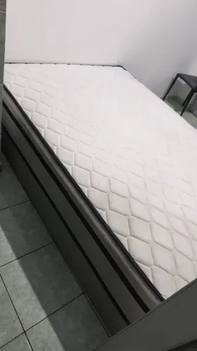 Cama Box Conjugada Casal Reconflex Laguna 52x138x188cm (USADA)