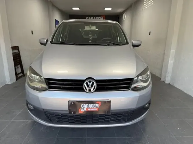 Volkswagen Fox Prime/higli. 1.6 Total Flex 8V 5P 2011
