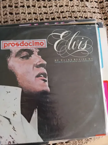 Vinil Elvis Presley 