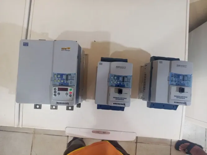 softstart sw007