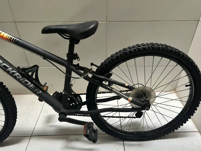 Bicicleta Mountain Bike Rockrider ST 100