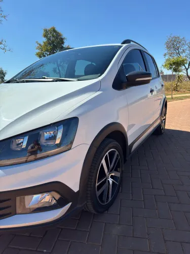 Volkswagen Fox Xtreme 1.6 Flex 8V 5P 2020
