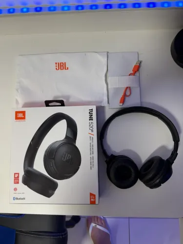 Fone JBL 520 BT