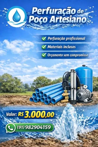 Poço Artesiano