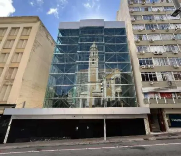 FLORIANÓPOLIS/SC - Prédio Comercial com 9.734,00m² em terreno de 1.204,71m² no Centro