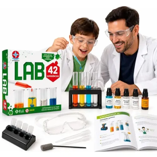 Brinquedo para pesquisa 